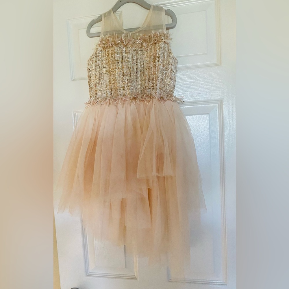Trish scully  girls dress size 6